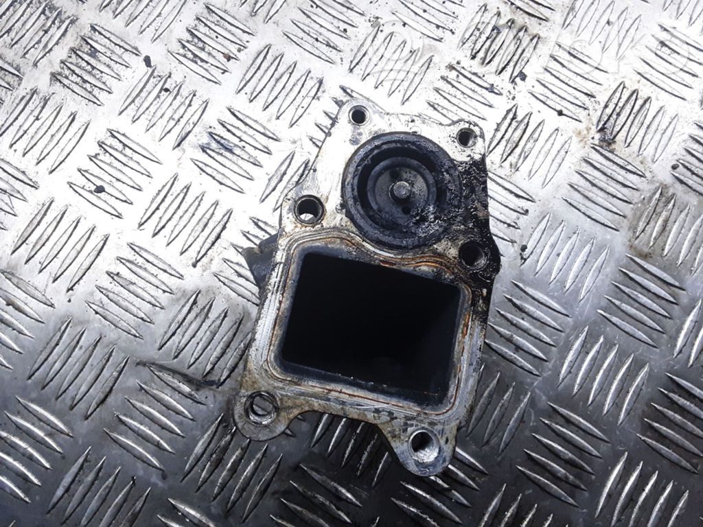 Volvo S80 EGR vožtuvas 