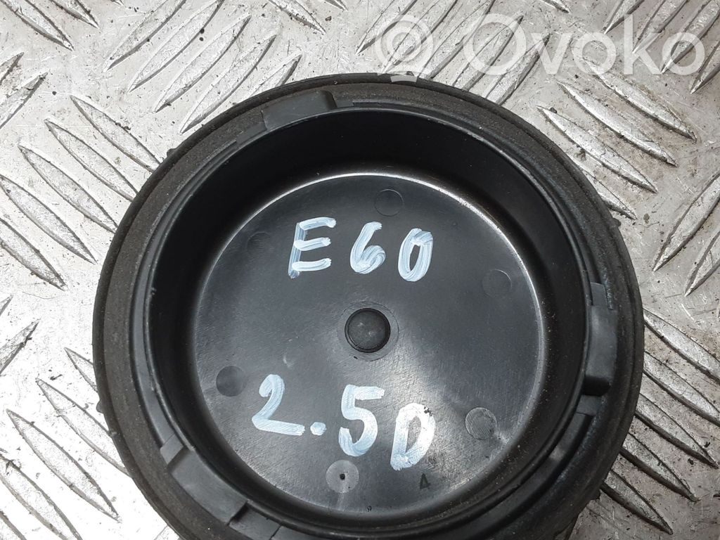 BMW 5 E60 E61 Cache-poussière de phare avant 