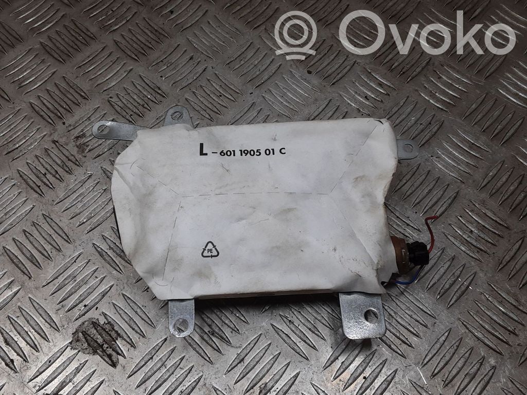 BMW 5 E60 E61 Priekinių durų oro pagalvė 