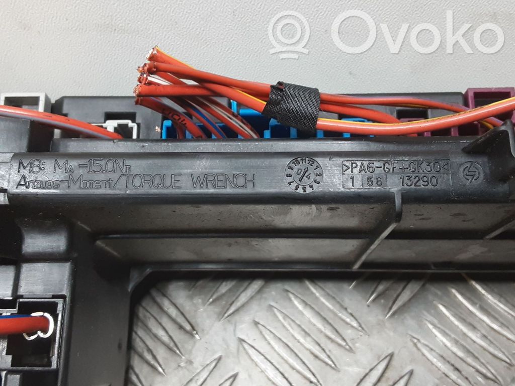 BMW 5 E60 E61 Fuse module 