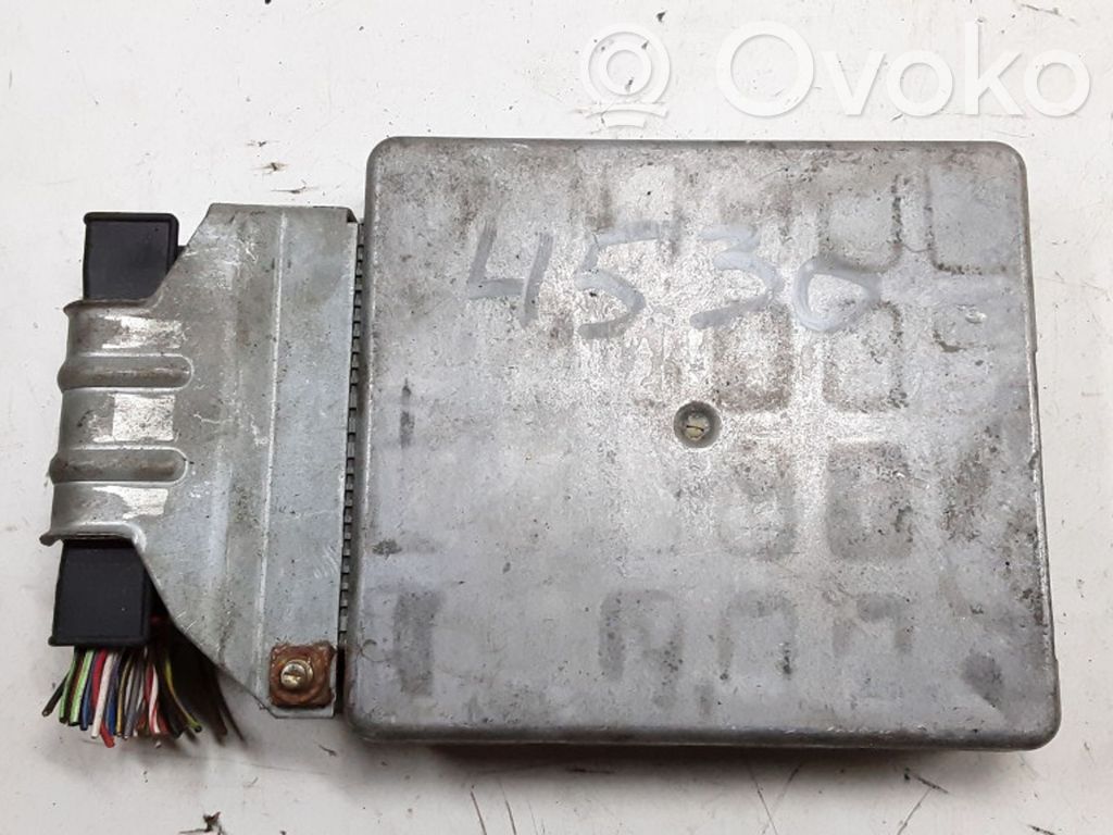 Ford Focus Engine control unit/module 