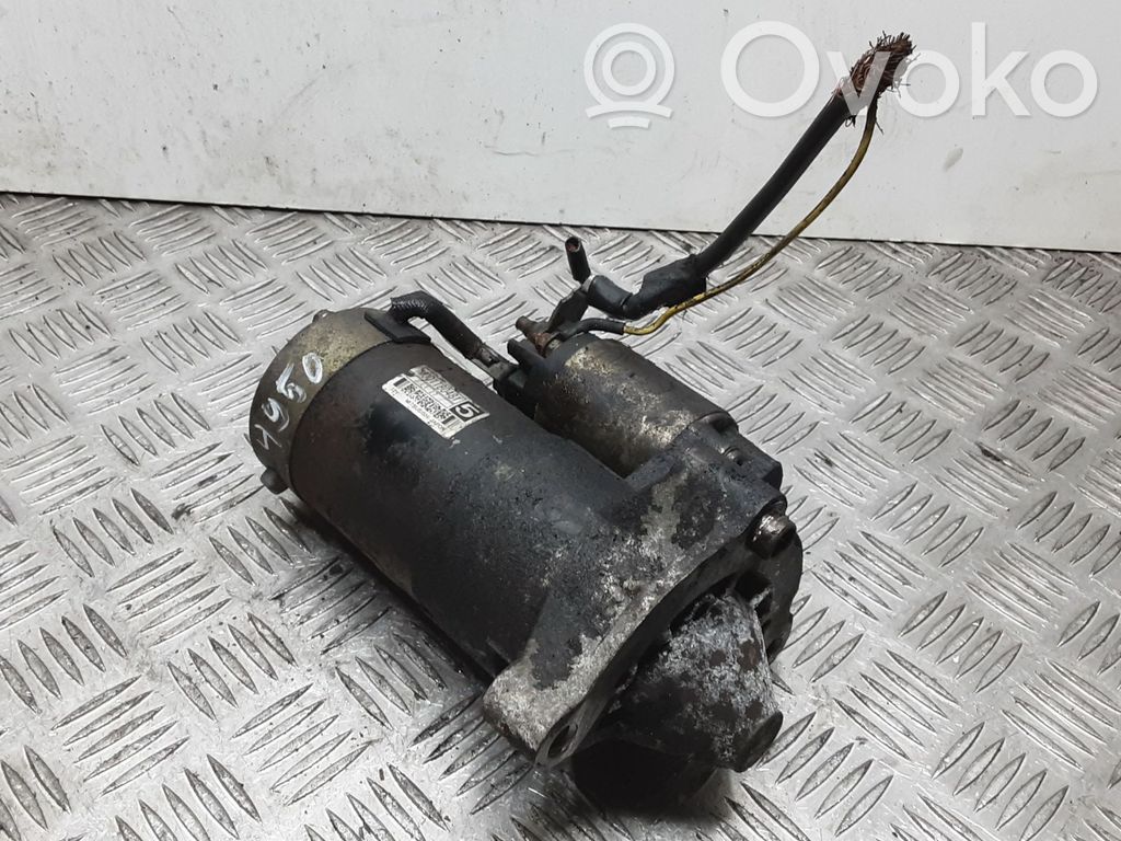 Starteris   M001T80481