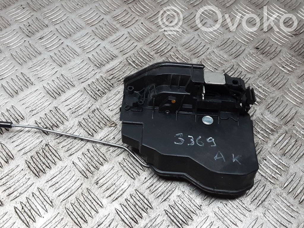 Задний замок   A053702