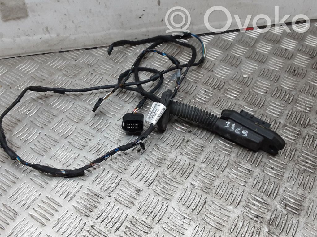 BMW 3 E90 E91 Cableado de puerta trasera 