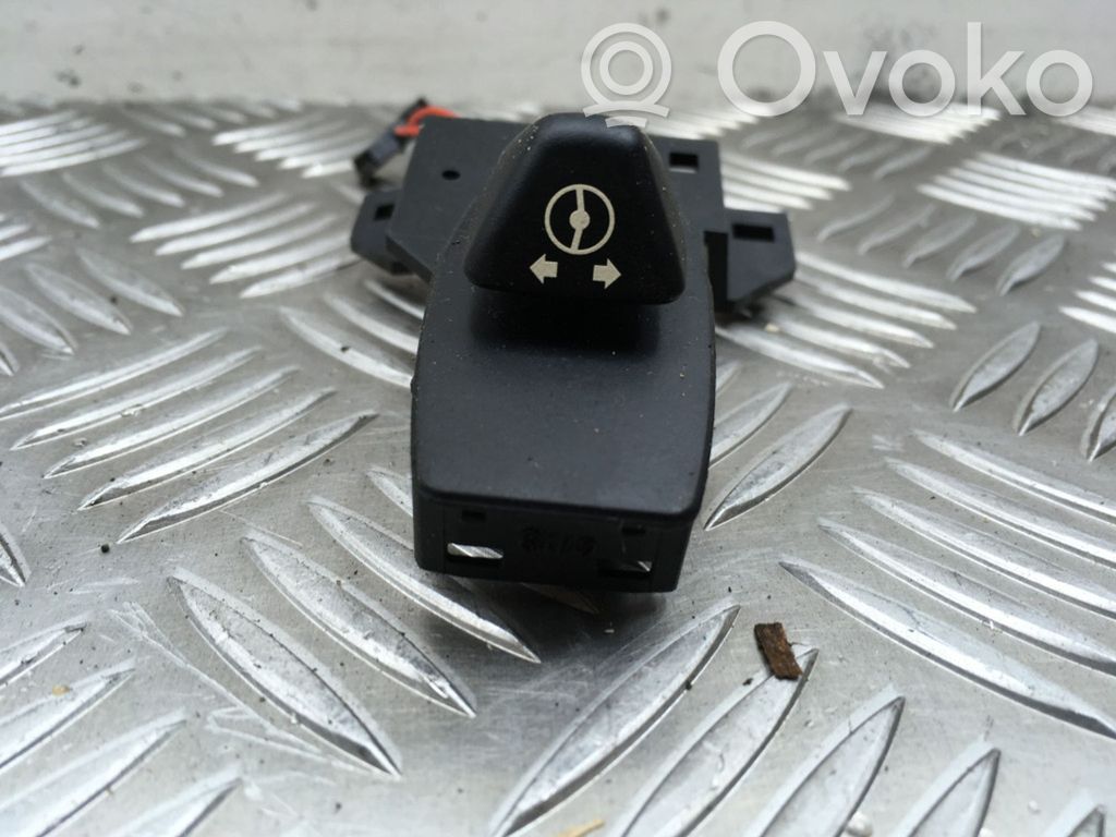 BMW 5 E60 E61 Palanca de ajuste del volante 