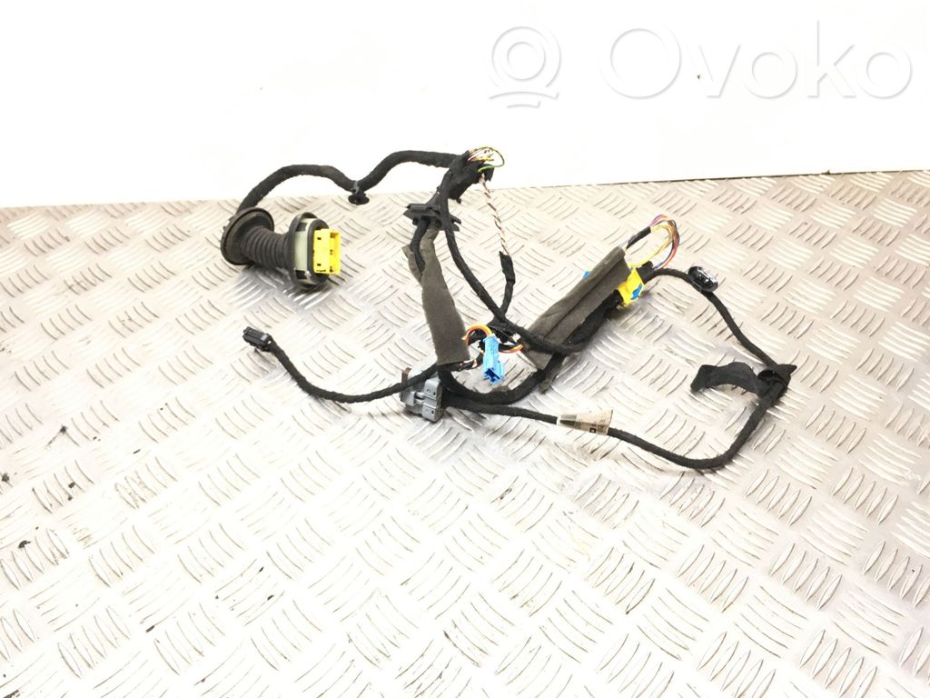 Citroen C4 I Picasso Arnés/cableado de puerta delantera 