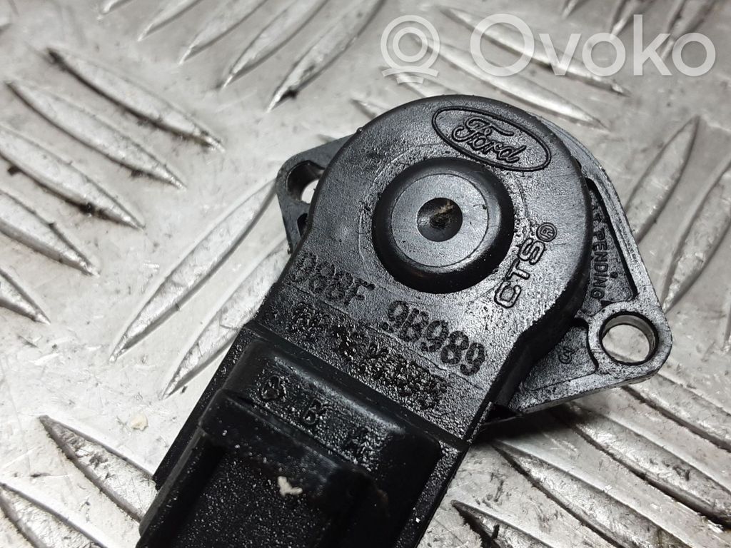 Mazda 6 Throttle valve position sensor 