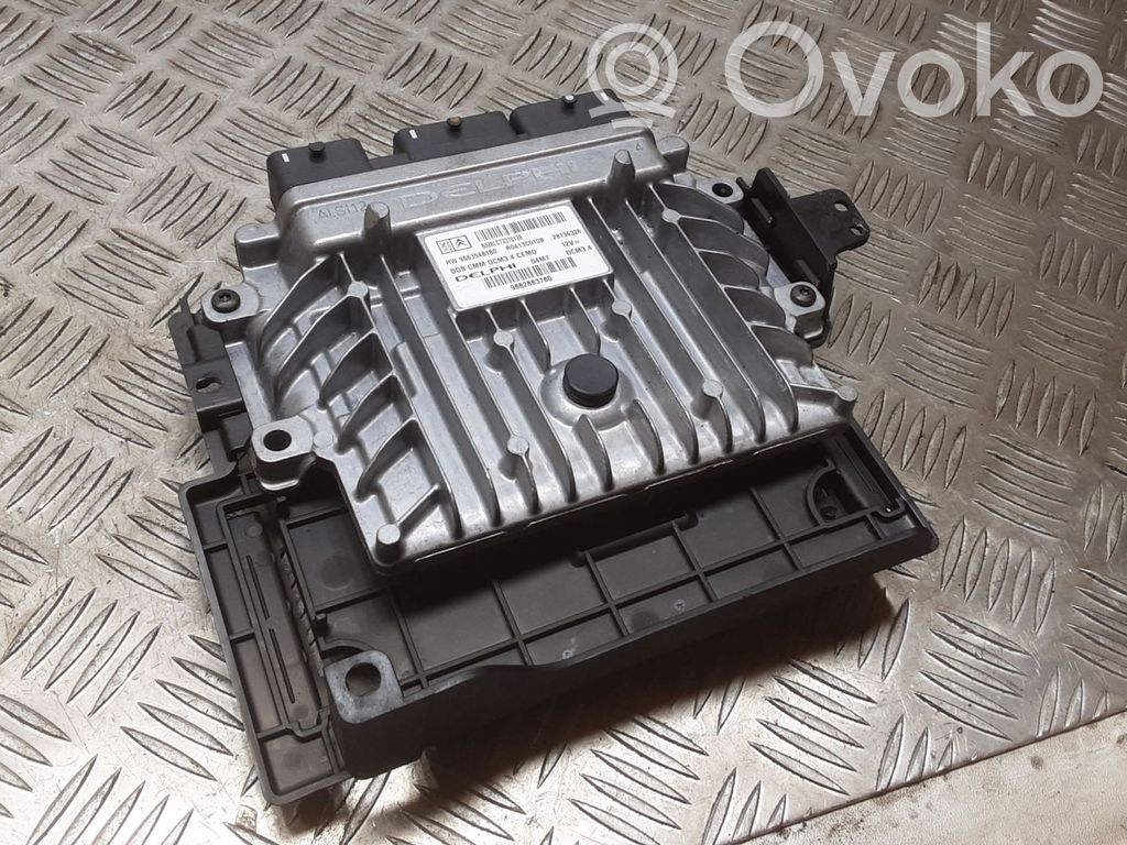 Citroen C5 Engine control unit/module 