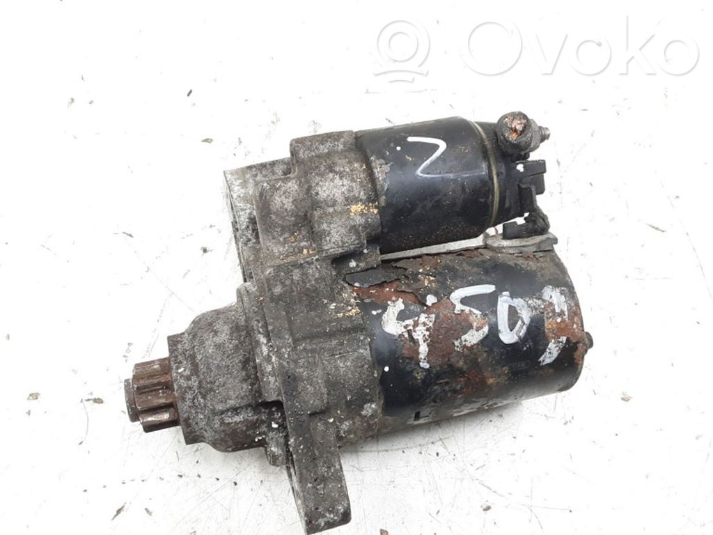 Seat Cordoba (6L) Motor de arranque 