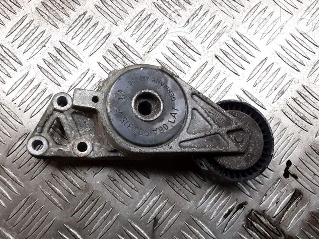 Volkswagen Jetta V Napinacz paska alternatora 