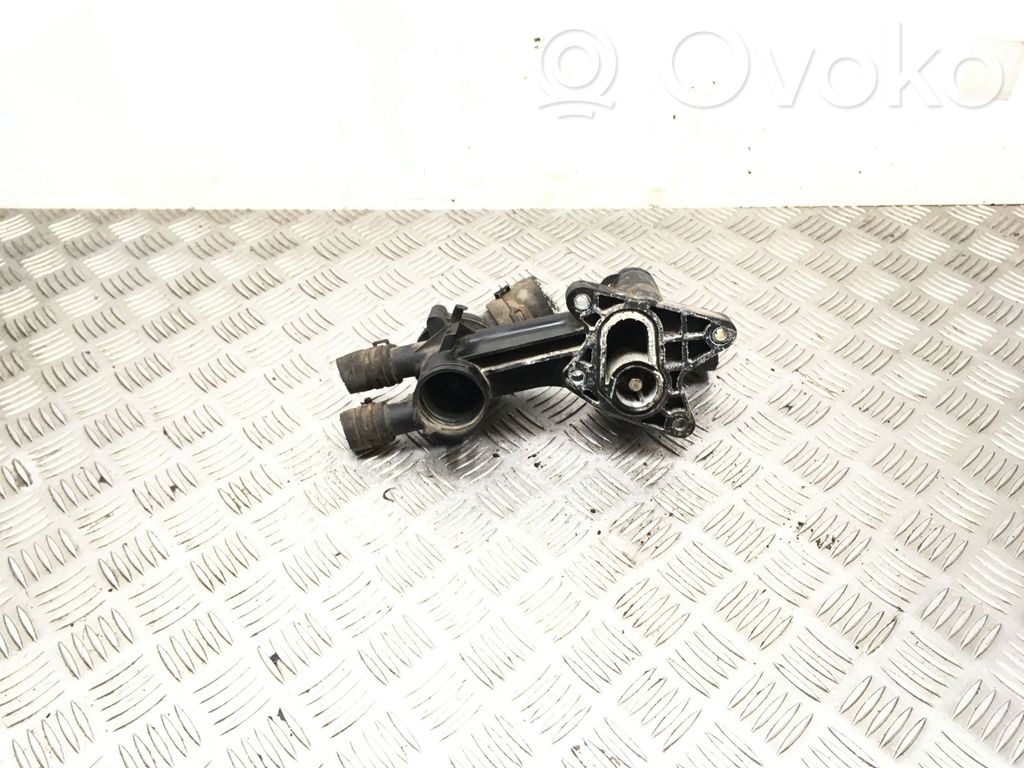 Volkswagen PASSAT B6 Termostat / Obudowa termostatu 