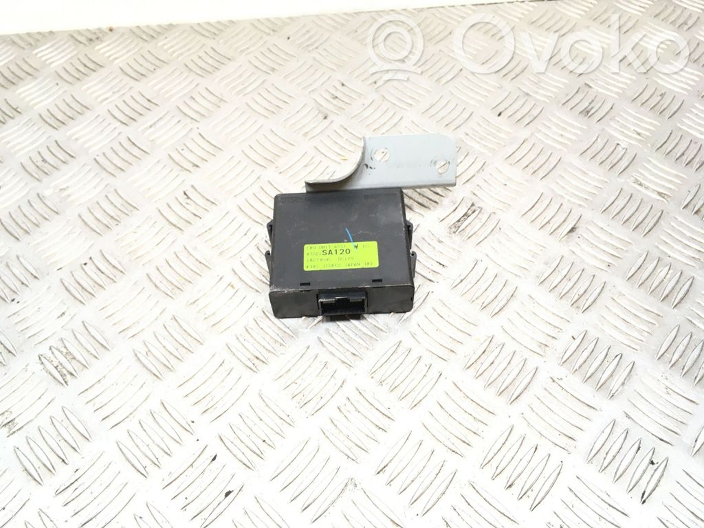 Subaru Forester SG Autres unités de commande / modules 