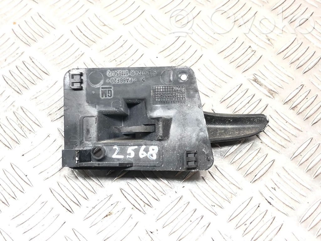 Opel Omega B2 Maniglia interna per portiera anteriore 
