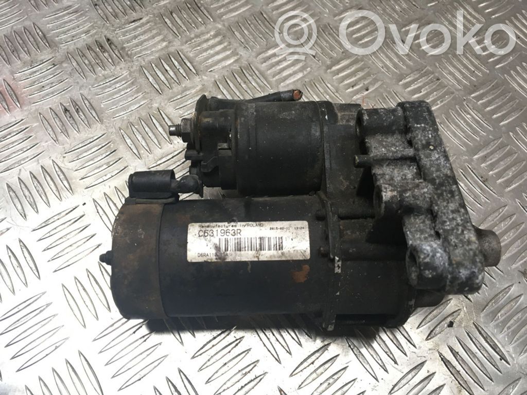 Volkswagen Golf IV Motor de arranque 