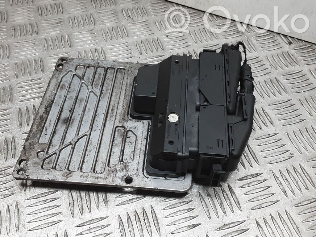 Mercedes-Benz E W211 Unitate/modul de control motor 