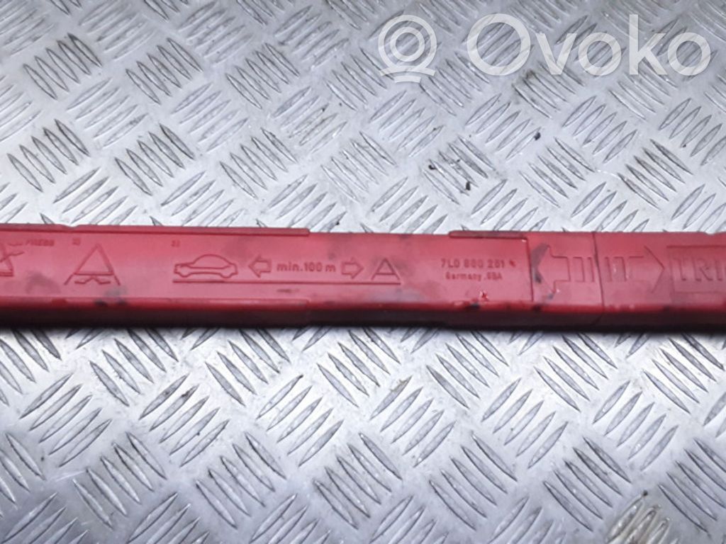 Audi A4 S4 B7 8E 8H Triangle d'avertissement 