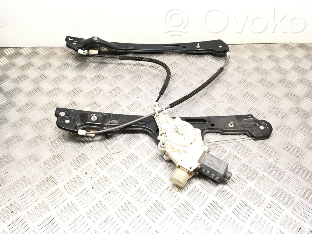 BMW 1 E81 E87 Regulador de puerta delantera con motor 