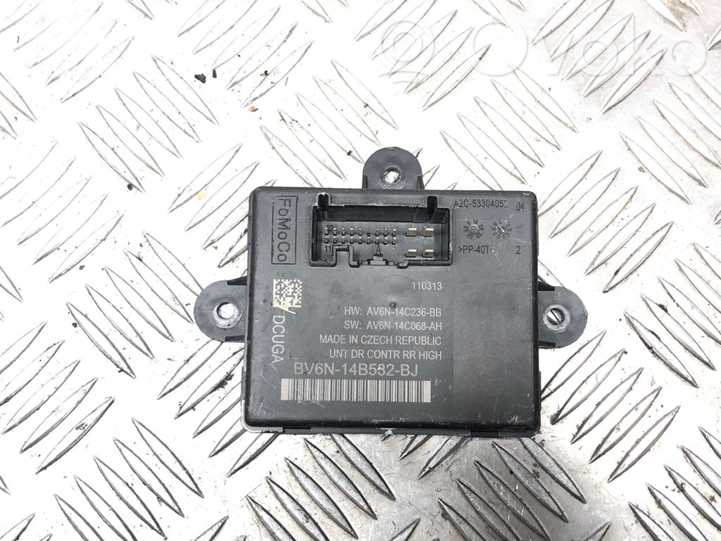 Unidad de control/módulo de la puerta   BV6N14B532BJ,A2C5330405005