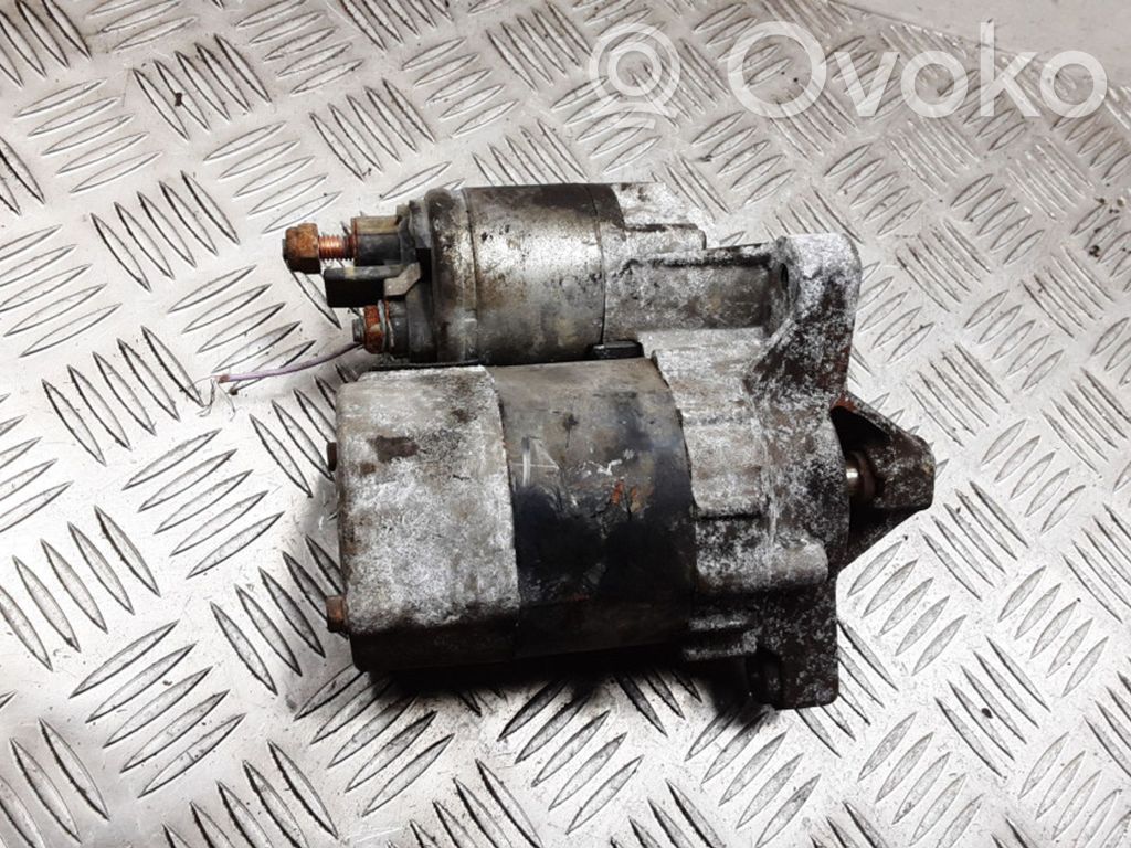 Citroen C3 Starter motor 