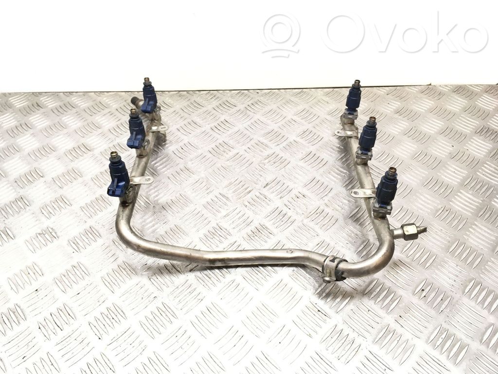 Mercedes-Benz S W220 Set injectoare combustibil 