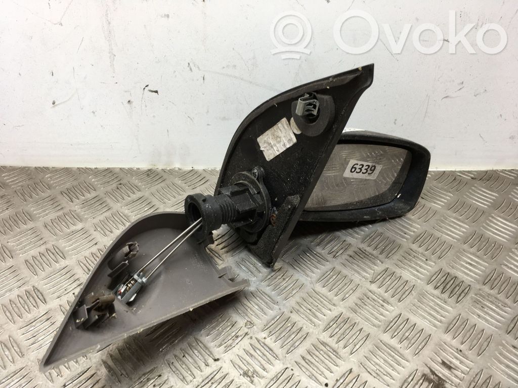 Fiat Panda II Elektryczne lusterko boczne drzwi przednich 