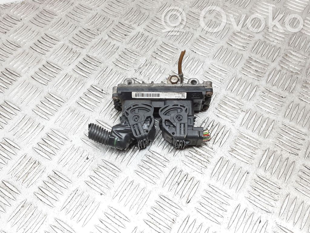 Engine control unit/module   6160107003,20B6W5J,49LFGRBCD,55193434