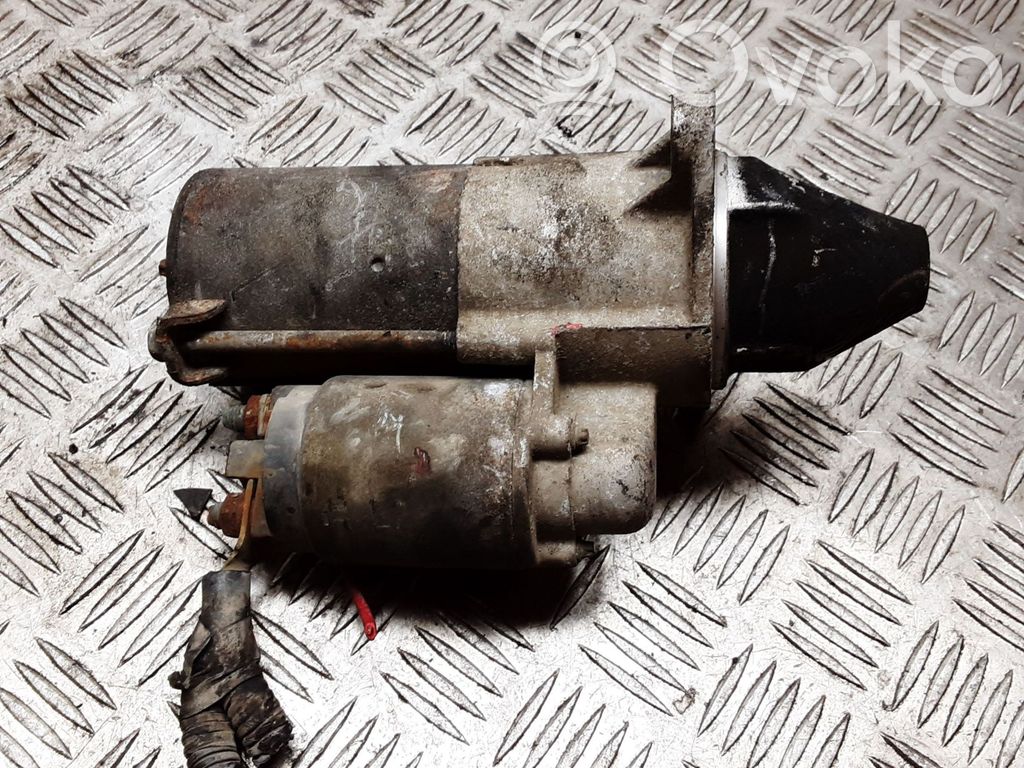 Starter motor