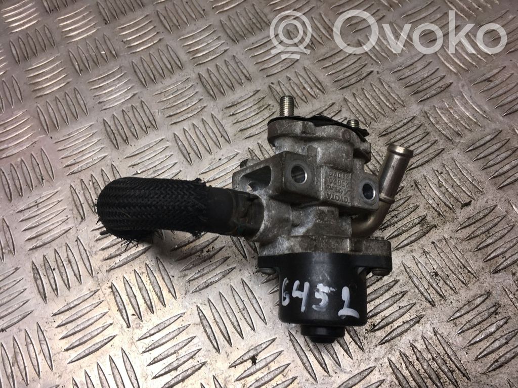 Lexus RX 450H Válvula EGR 