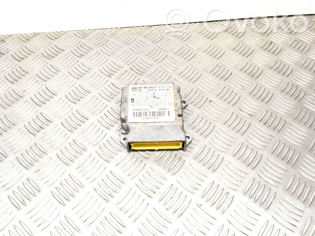 Volkswagen Golf V Unitate/modul de comandă airbaguri 
