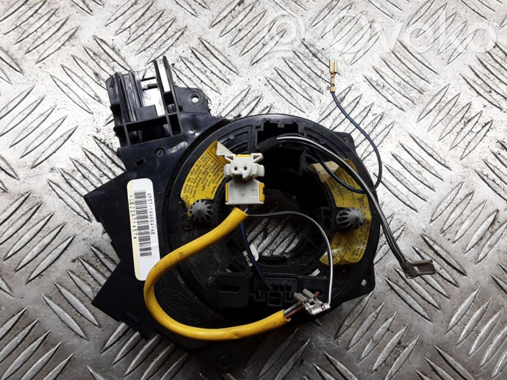 Ford Transit Airbag slip ring squib (SRS ring) 