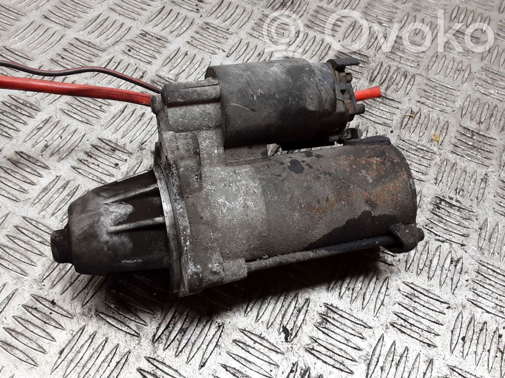 Ford Focus Starteris 