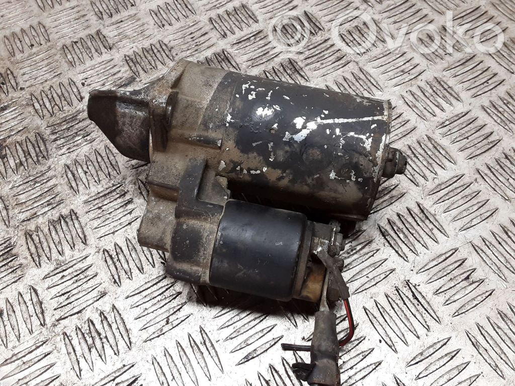 Motor de arranque