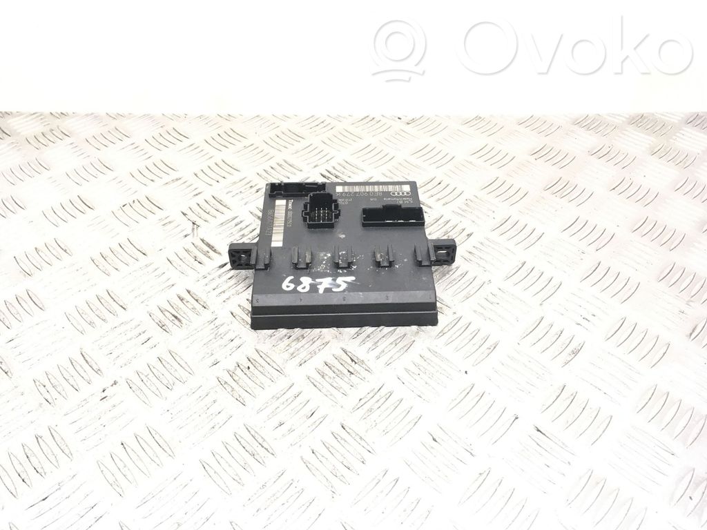 Audi A4 S4 B6 8E 8H Módulo de confort/conveniencia 