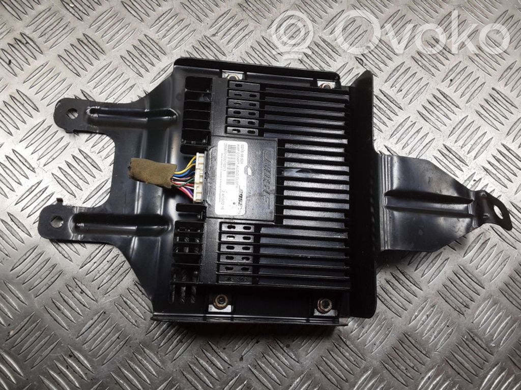 Mazda MX-6 Garso stiprintuvas 