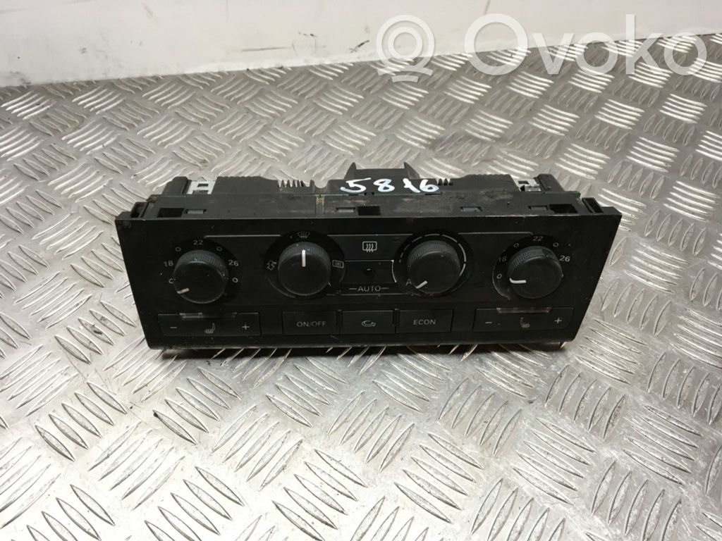 Audi A6 S6 C6 4F Unitate control climatizare 