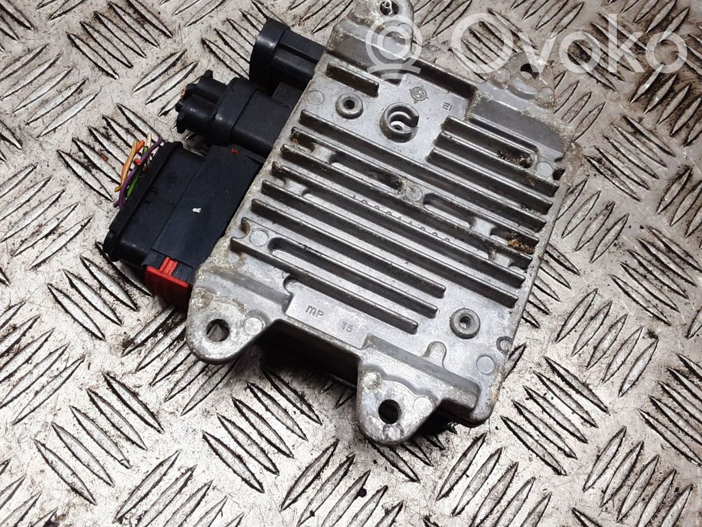 Citroen C3 Power steering control unit/module 