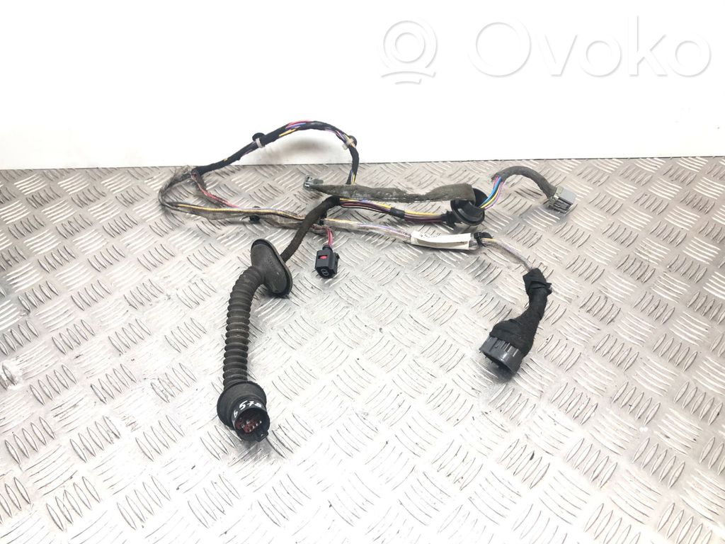 Volvo V70 Cableado de puerta trasera 