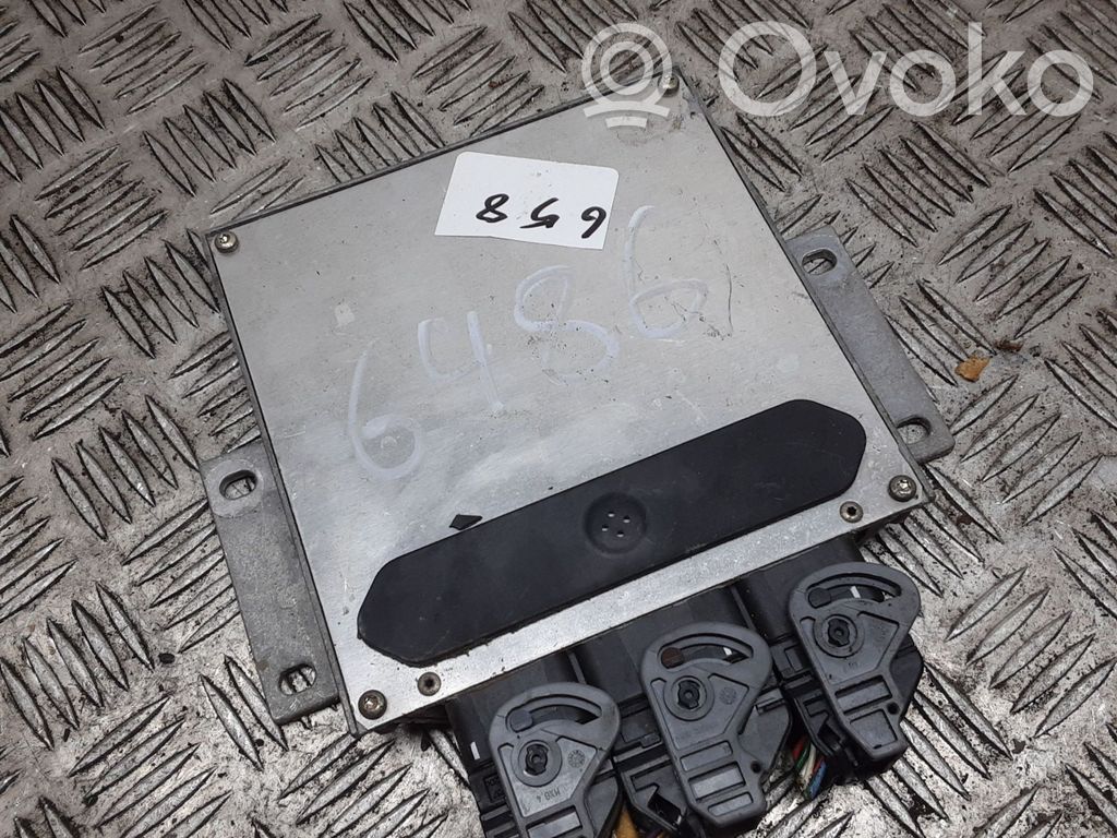 Citroen C3 Engine control unit/module 