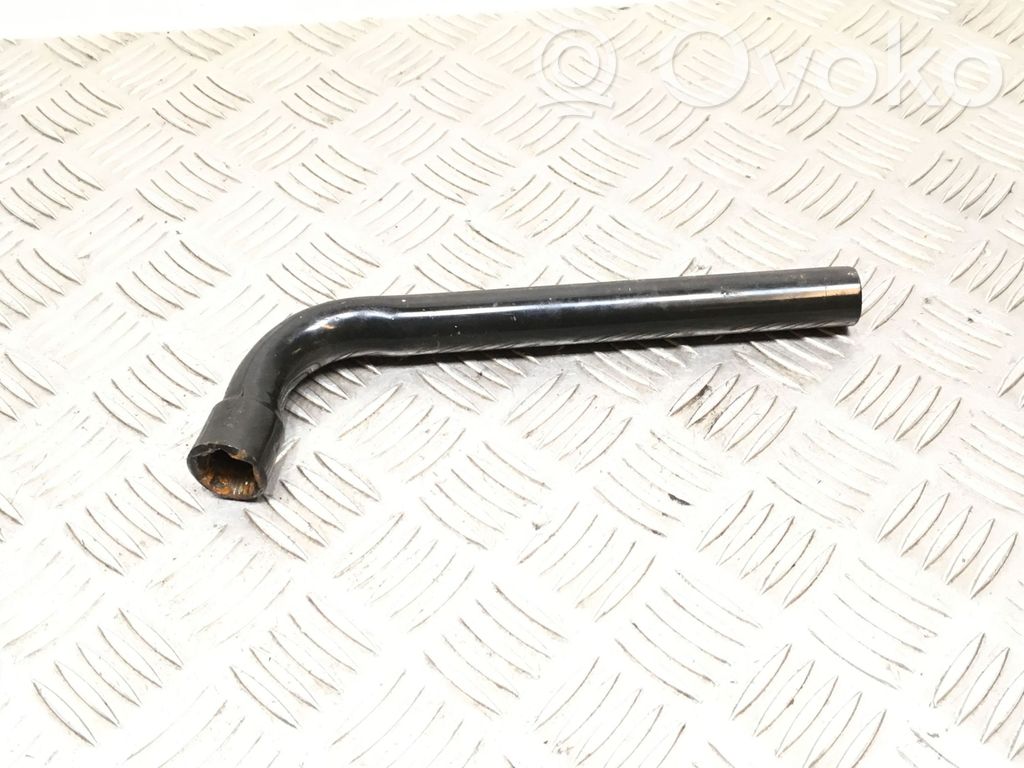 Renault Clio III Llave de tuercas de rueda 