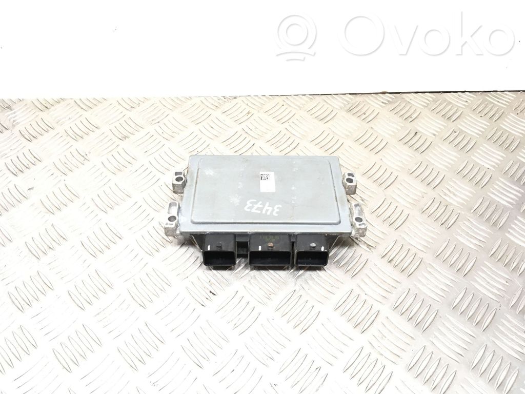 Renault Twingo II Sterownik / Moduł ECU 