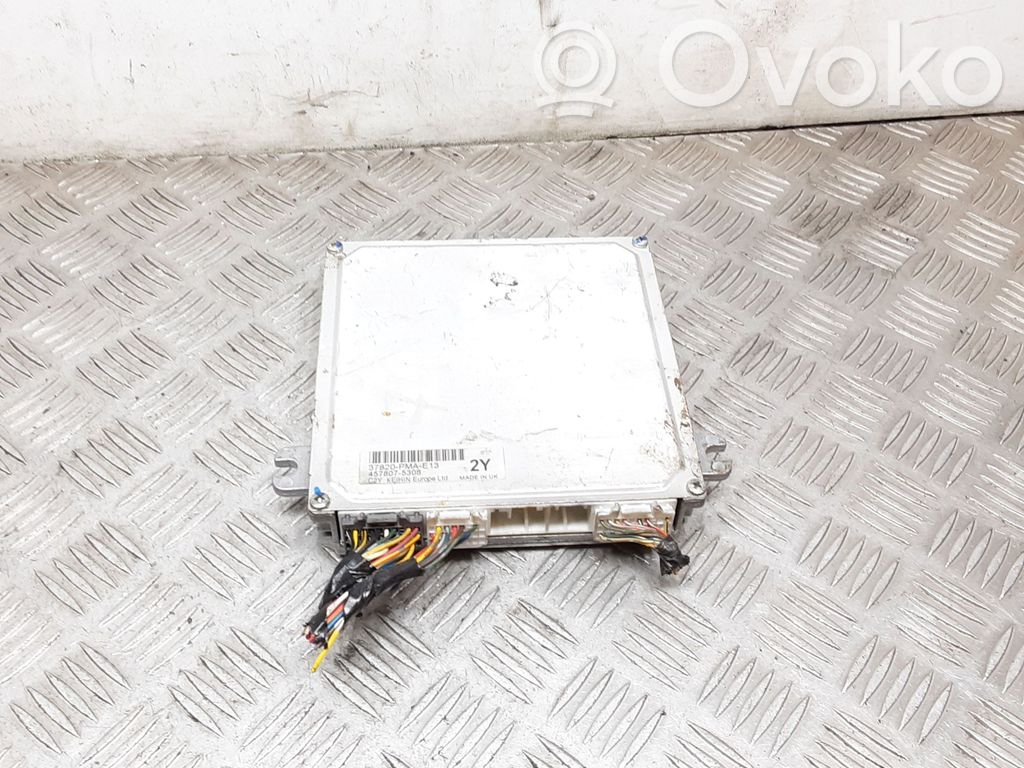 Honda Civic Engine control unit/module 