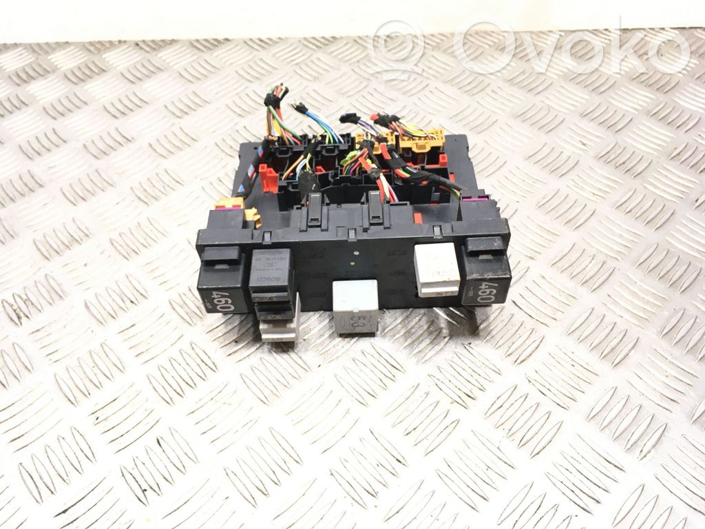 Skoda Octavia Mk2 (1Z) Module confort 