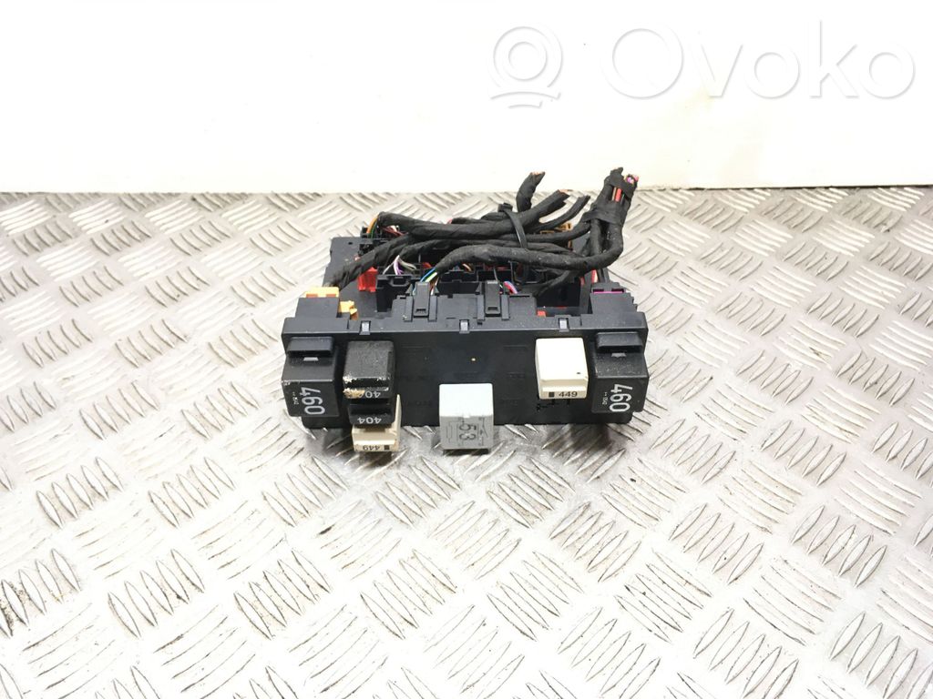 Volkswagen PASSAT B6 Modul confort 