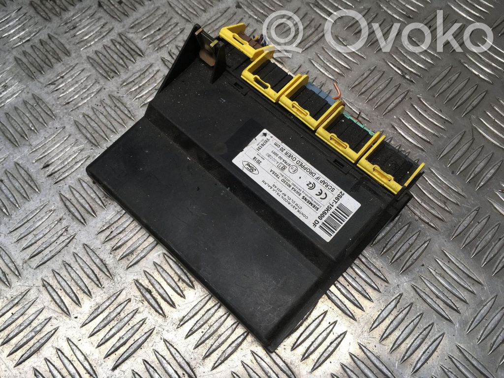 Ford Fiesta Module confort 