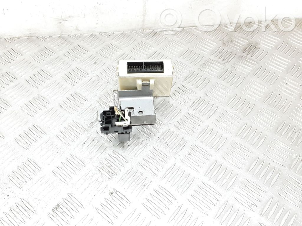 Ford Fiesta Other control units/modules 