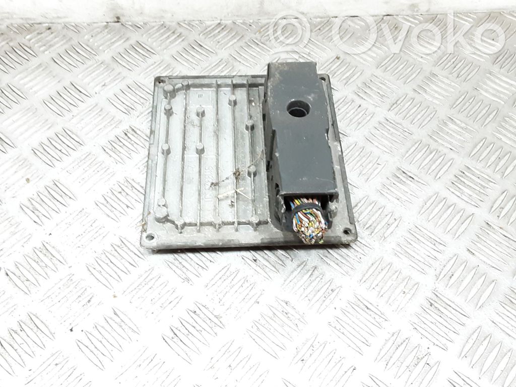 Ford Fiesta Engine control unit/module 
