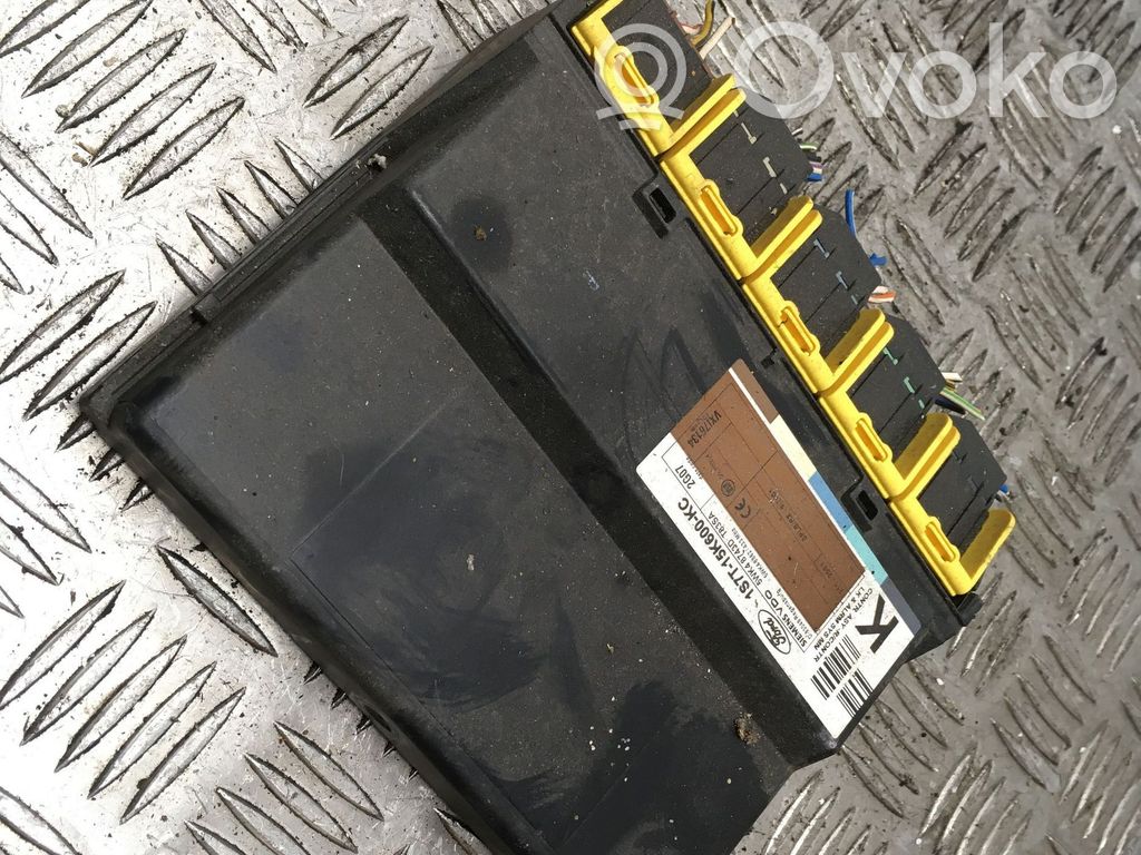Module confort   1S7T15K600KC,5WK48743D,T83SA