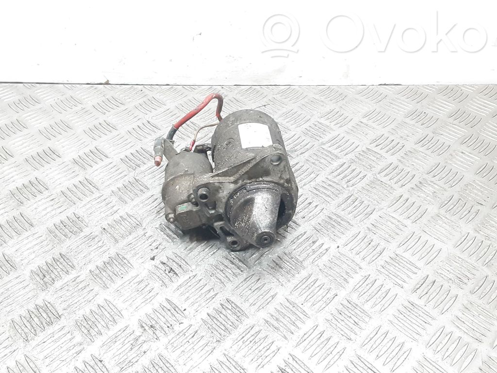 Fiat Punto (188) Motor de arranque 