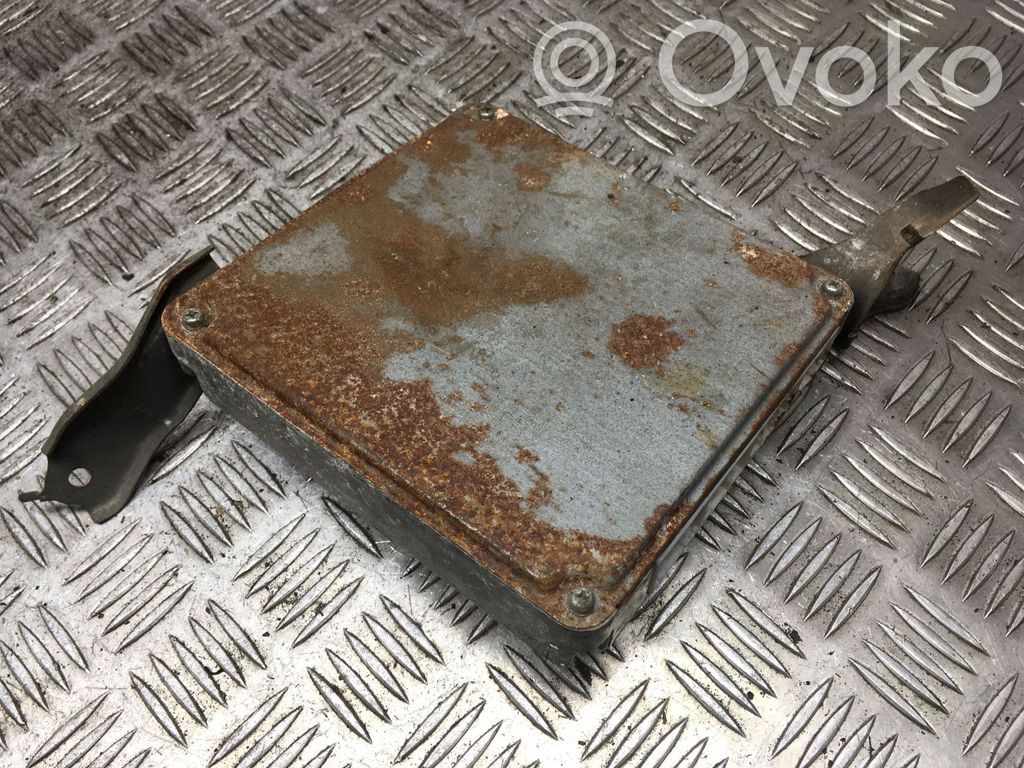 Toyota Avensis T250 Calculateur moteur ECU 