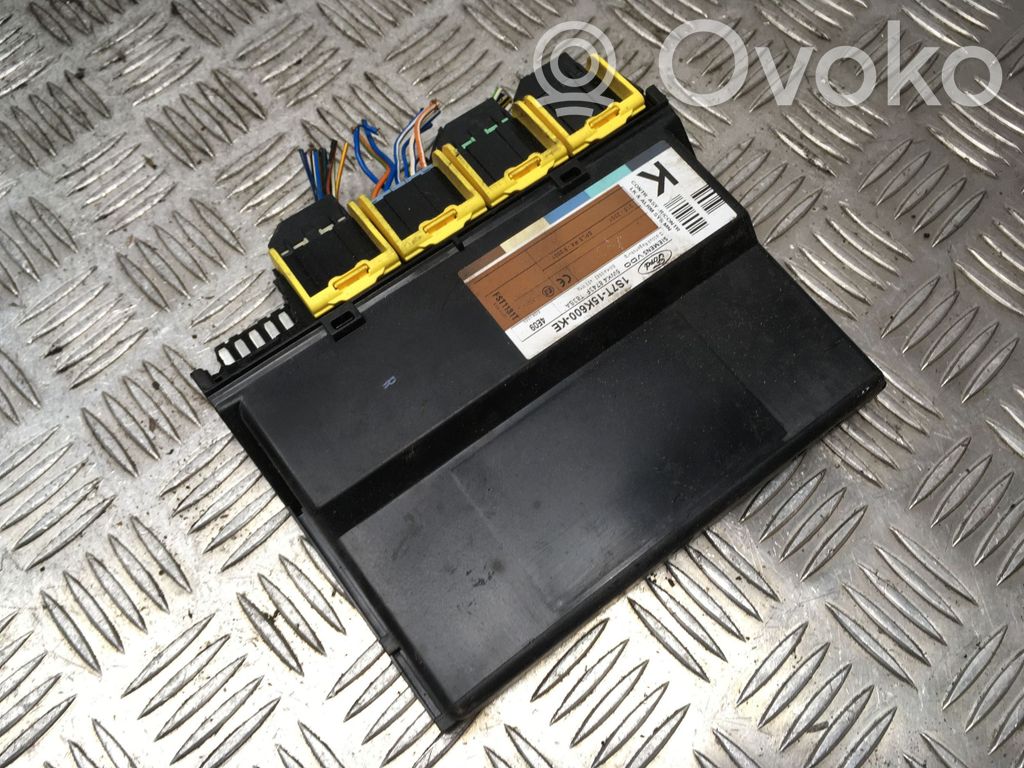 Ford Focus Moduł / Sterownik komfortu 